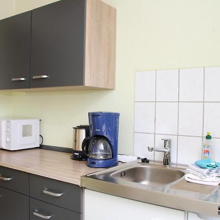 Ferienwohnung Elbgarten 巴特尚道 外观 照片