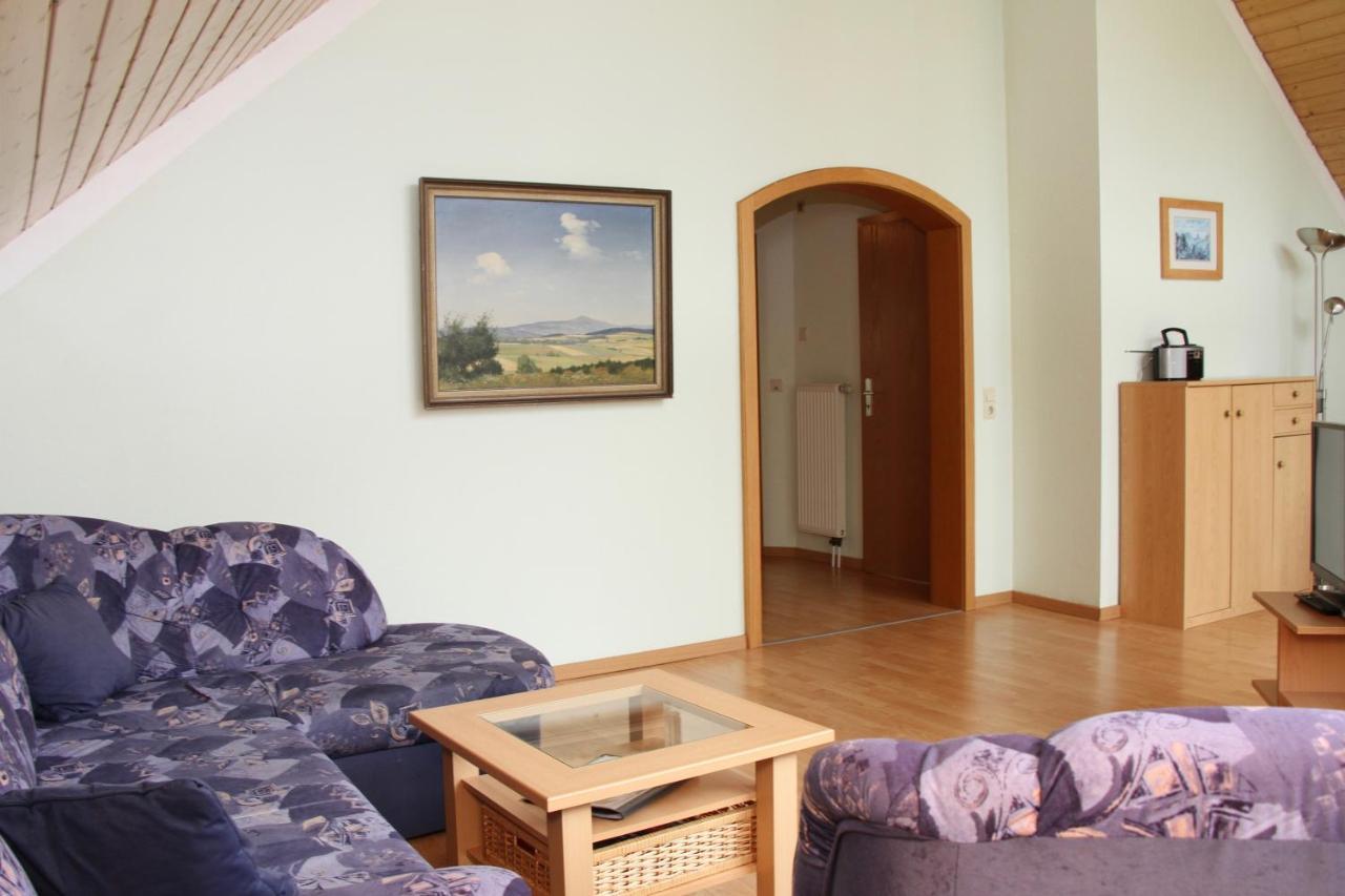 Ferienwohnung Elbgarten 巴特尚道 外观 照片